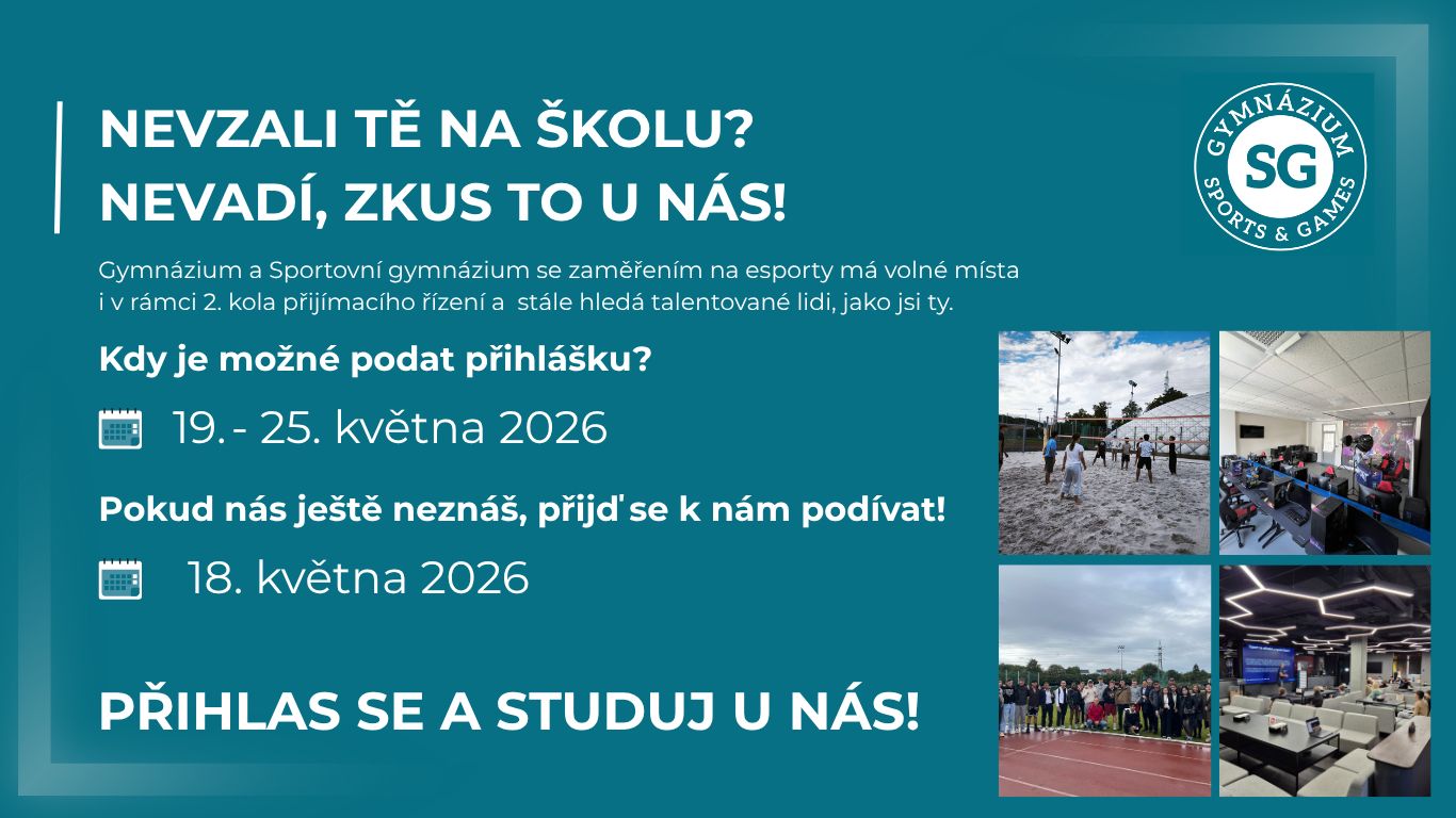 Den otevřených dveří 18. 5. 2026