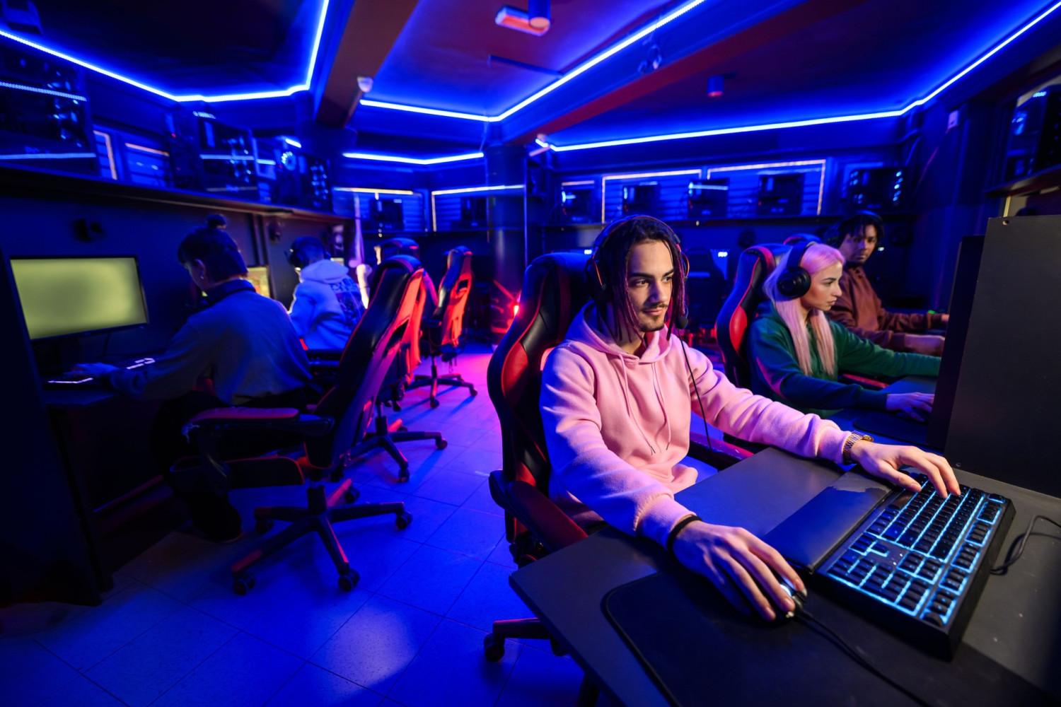 Digitální kompetence a moderní technologie