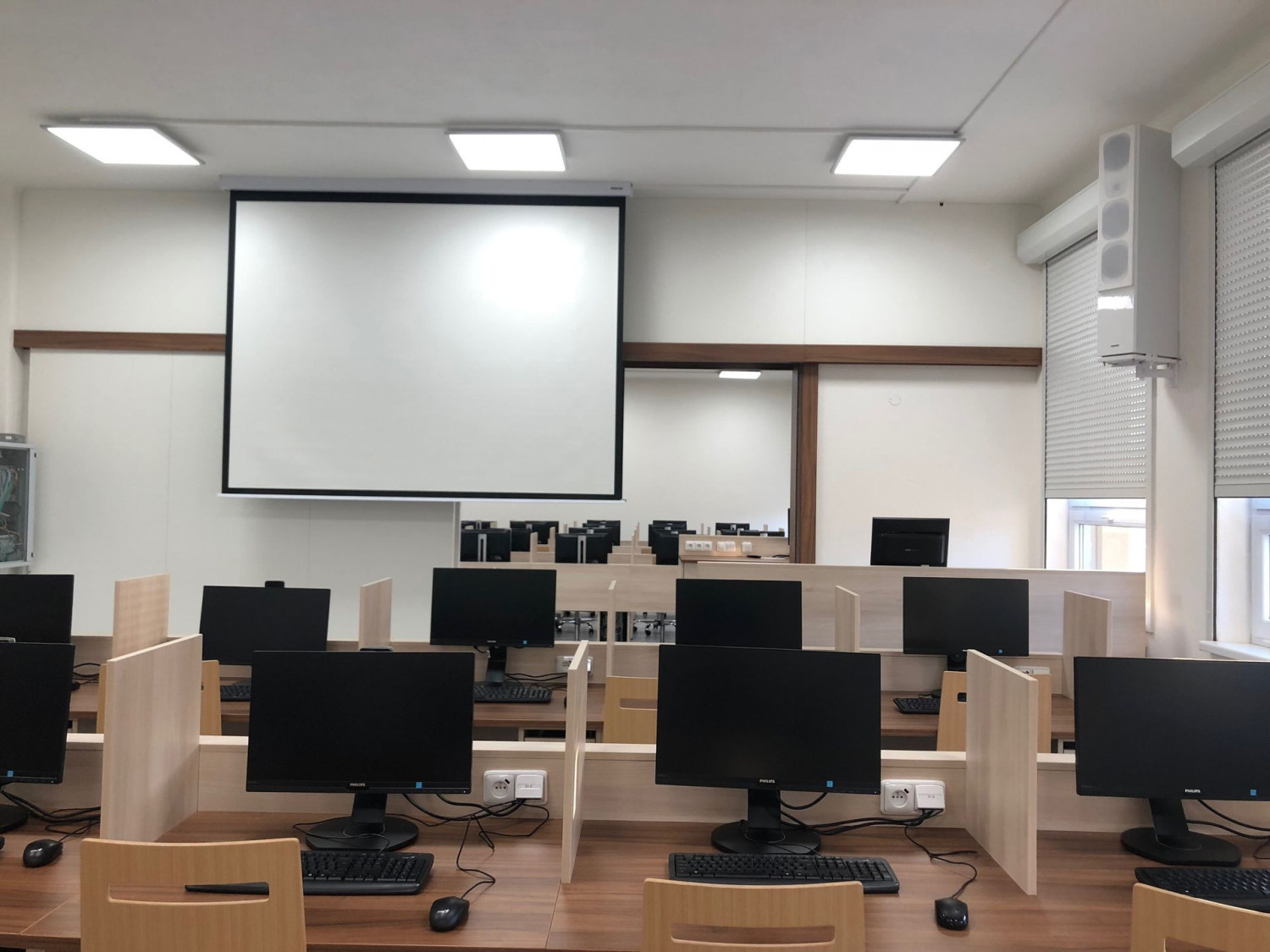 Fotogalerie — Škola