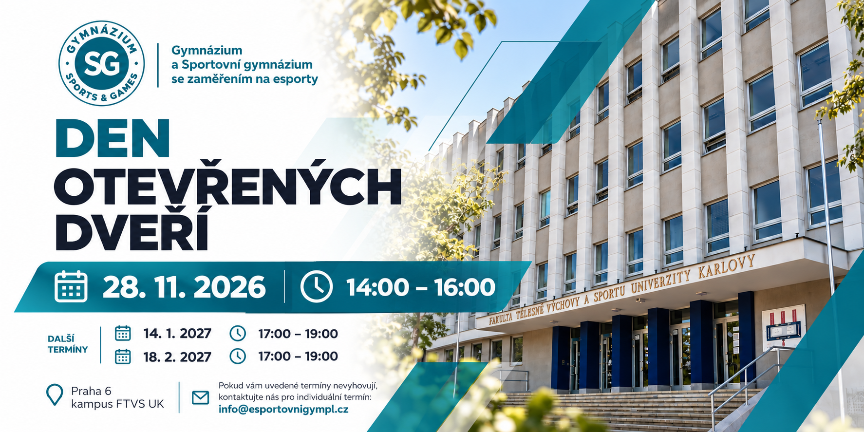 Den otevřených dveří