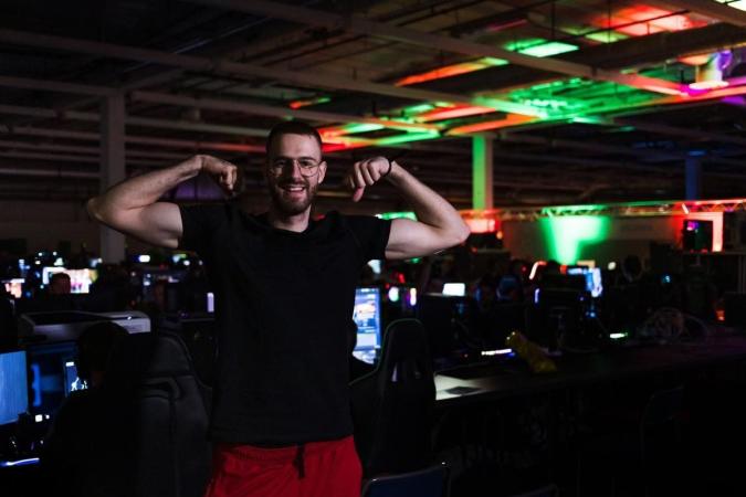 Přijďte za námi do Vodafone Playzone Arény! 