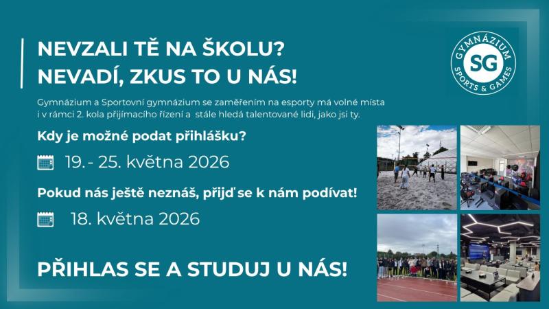 Den otevřených dveří 18. 5. 2026